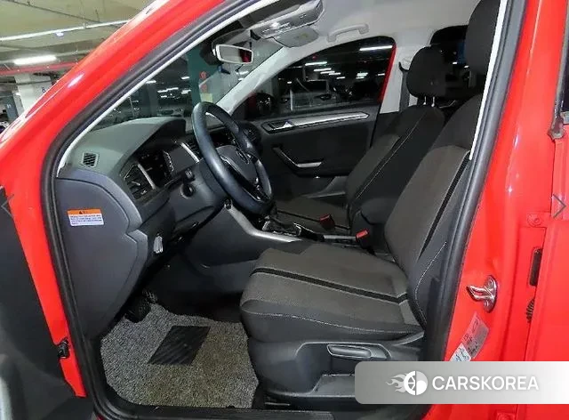 Volkswagen T-Roc id 3448517 из Кореи 15