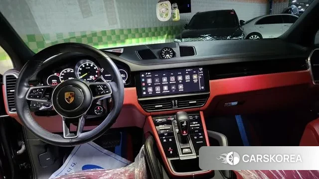 Porsche Cayenne (PO536) id 3058955 из Кореи 14