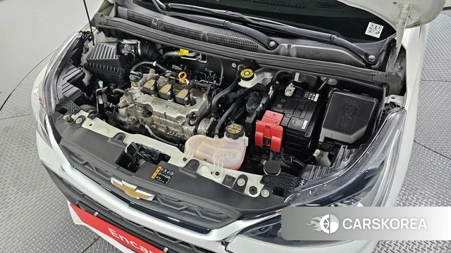 Chevrolet (GM Daewoo) The New Spark id 4294345 из Кореи 26