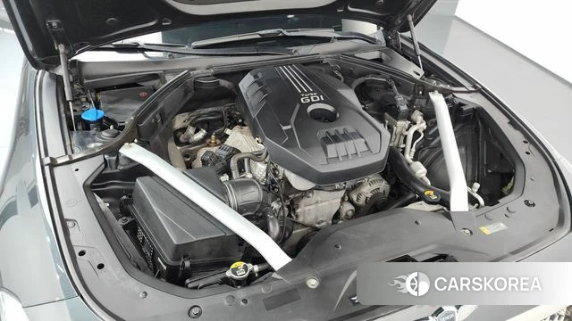 Genesis G70 id 3853784 из Кореи 16