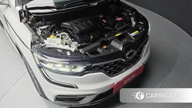 Renault Korea (Samsung) The New QM6 id 3860098 из Кореи 16