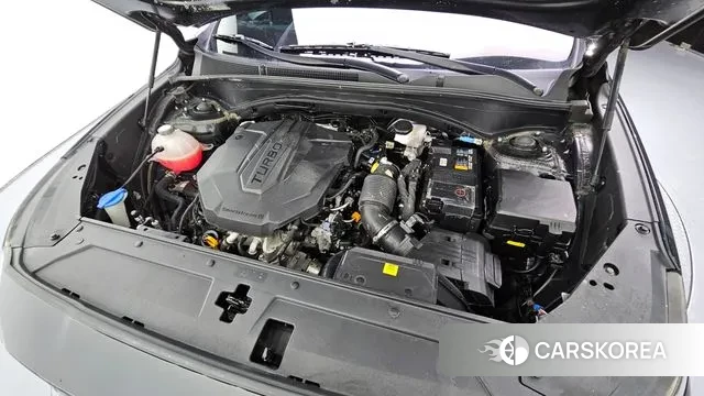 Hyundai The New Santa Fe id 3472383 из Кореи 16