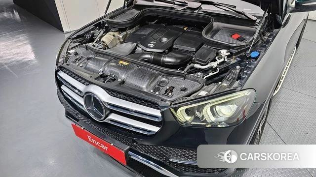 Mercedes-Benz GLE-Class W167 id 4410698 из Кореи 29