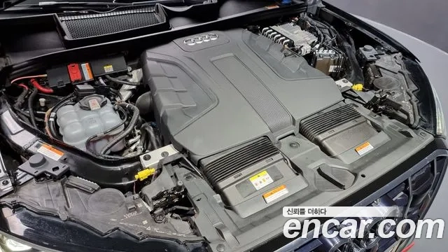 Audi Q7 (4M) id 2868623 из Кореи 16