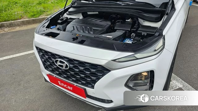 Hyundai Santa Fe TM id 3936884 из Кореи 16