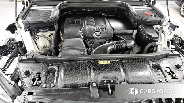 Mercedes-Benz GLE-Class W167 id 3712351 из Кореи 16