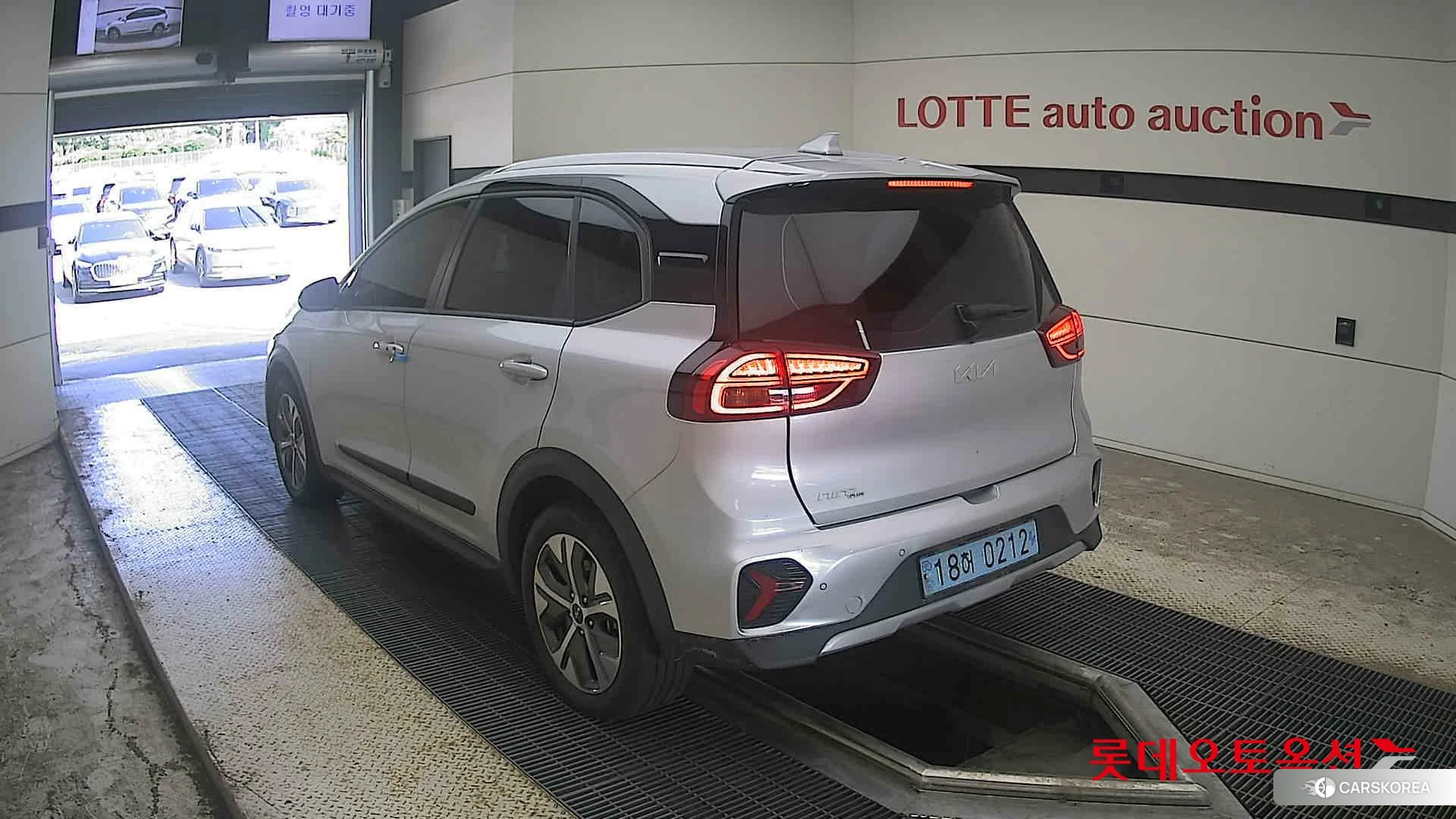 Kia Niro Plus id 4669155 из Кореи 34