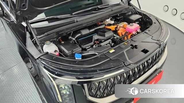 Kia The New Carnival 4th Generation id 4201068 из Кореи 35