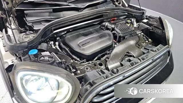 Mini Cooper D Countryman id 3540890 из Кореи 16