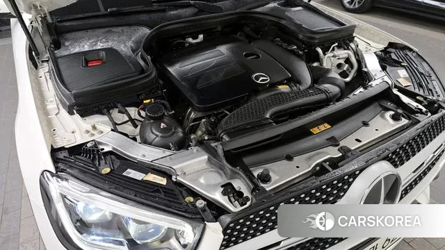 Mercedes-Benz GLC-Class X253 id 3625056 из Кореи 16