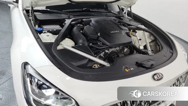 Kia More K9 id 3417014 из Кореи 16