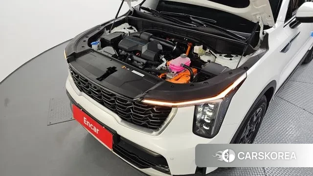 Kia The New Sorento 4th Generation id 3496837 из Кореи 16