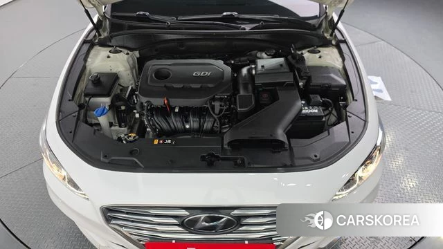 Hyundai Grandeur IG id 4294711 из Кореи 16