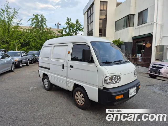 Chevrolet (GM Daewoo) New Damas id 2691812 из Кореи 13