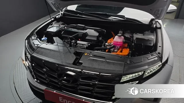 Hyundai Tucson Hybrid (NX4) id 3467749 из Кореи 16