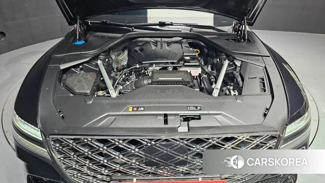 Genesis G80 (RG3) id 4462702 из Кореи 26