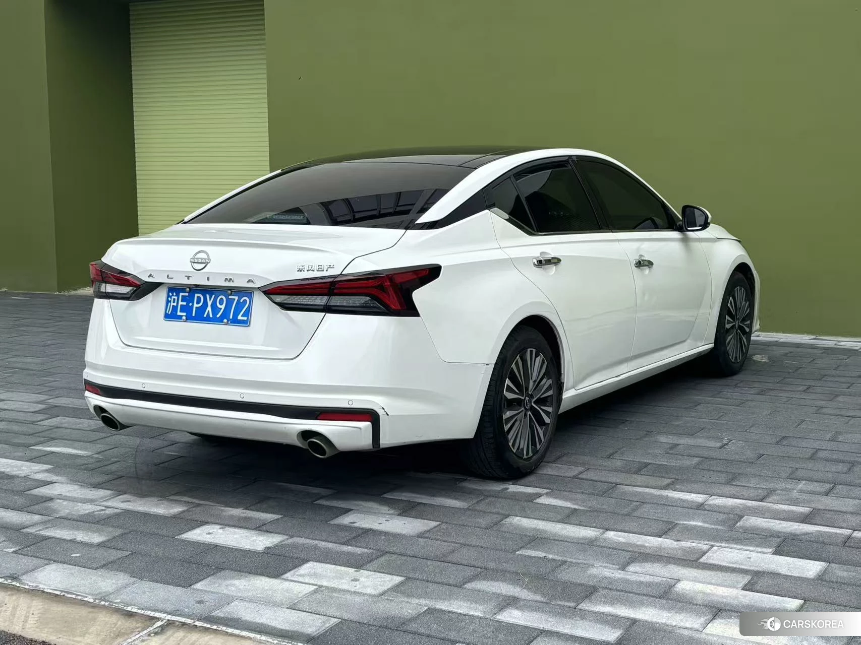 Nissan Teana 2024 Белый из Китая, фото 6