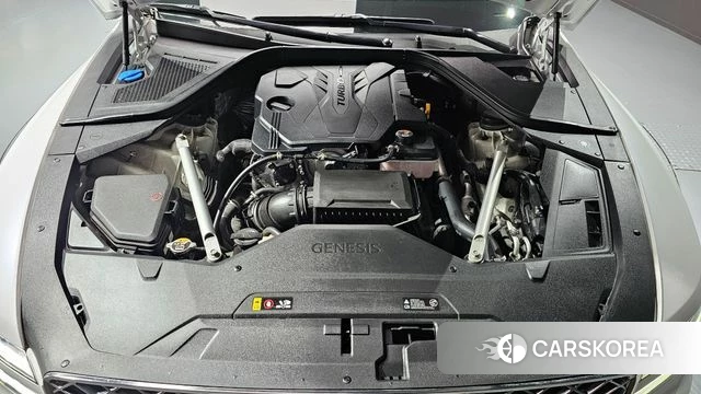 Genesis G80 (RG3) id 3843458 из Кореи 16