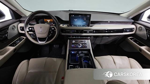 Lincoln Aviator 2nd generation id 4642116 из Кореи 40