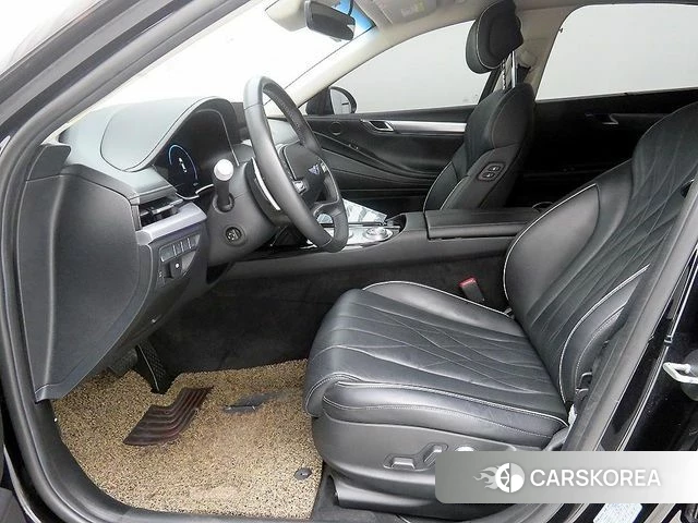 Genesis G80 (RG3) id 4453369 из Кореи 15