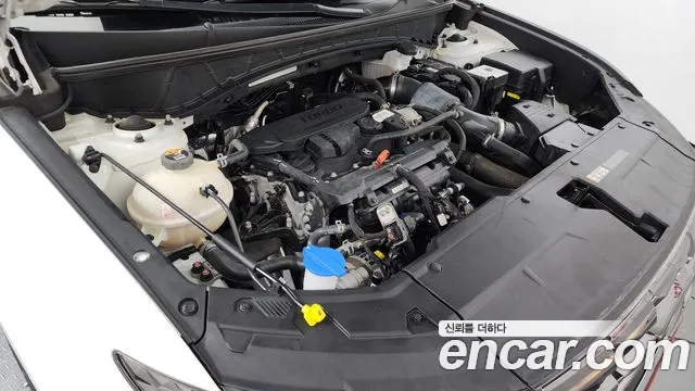 Hyundai Tucson (NX4) id 2655752 из Кореи 16