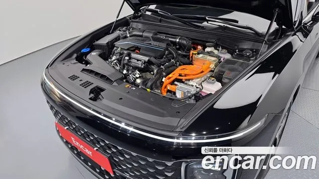 Hyundai Grandeur Hybrid (GN7) id 2934943 из Кореи 16