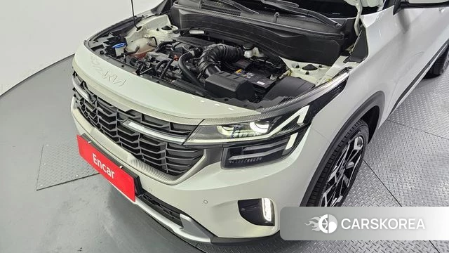 Kia The New Seltos id 4223087 из Кореи 16