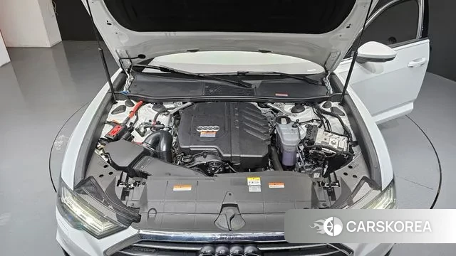 Audi A6 (C8) id 3751830 из Кореи 16