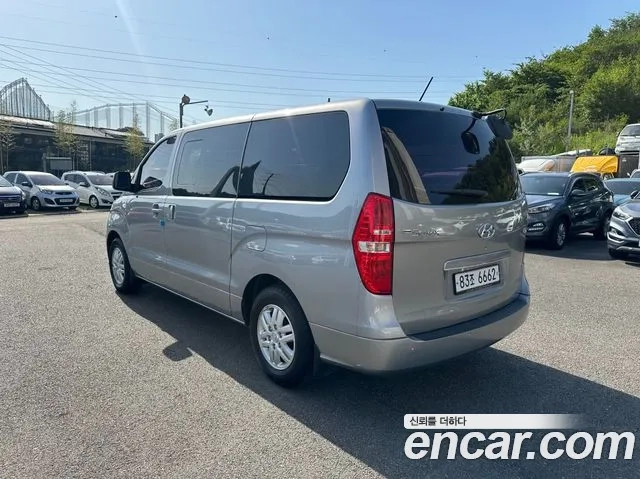 Hyundai The New Grand Starex id 2876478 из Кореи 13