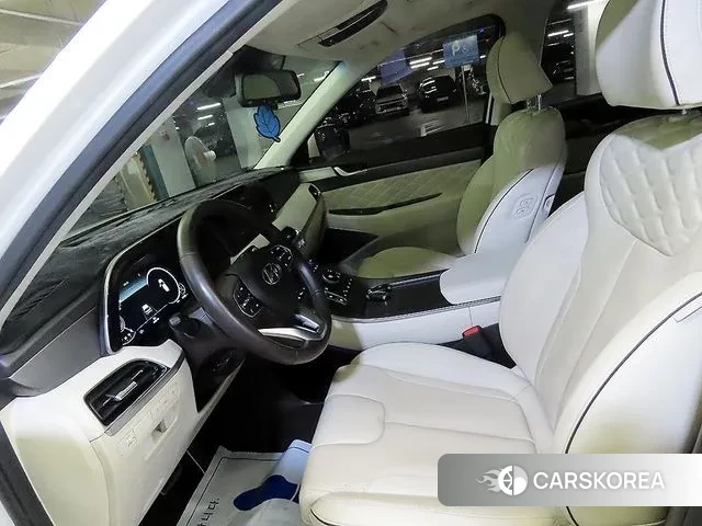 Hyundai Palisade id 3747491 из Кореи 16