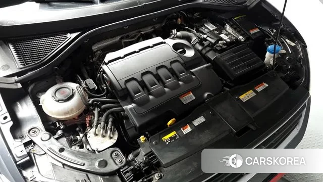 Volkswagen T-Roc id 3519324 из Кореи 16