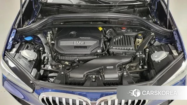 BMW X1 (F48) id 3757493 из Кореи 16