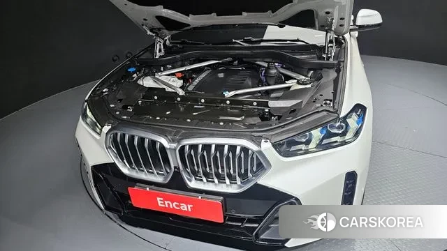 BMW X6 (G06) id 3382870 из Кореи 16