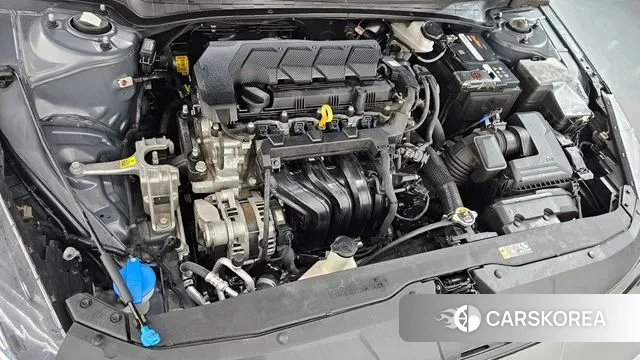 Hyundai Avante (CN7) id 3753405 из Кореи 16