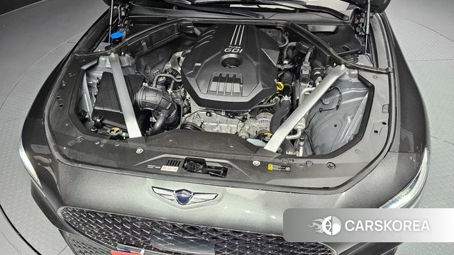 Genesis The New G70 id 4223740 из Кореи 28