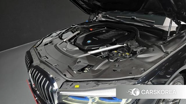 BMW 7 Series (G11) id 3872869 из Кореи 16