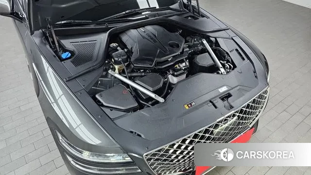 Genesis G80 (RG3) id 3347646 из Кореи 16