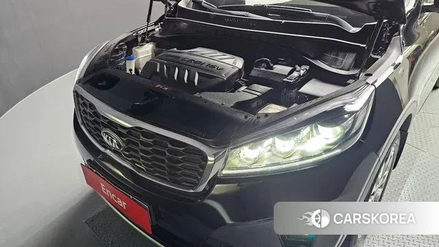 Kia The New Sorento id 3412906 из Кореи 16