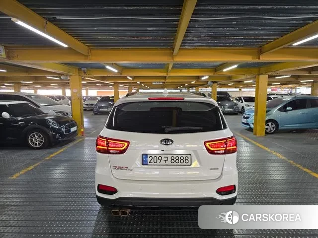 Kia The New Sorento id 3380741 из Кореи 16