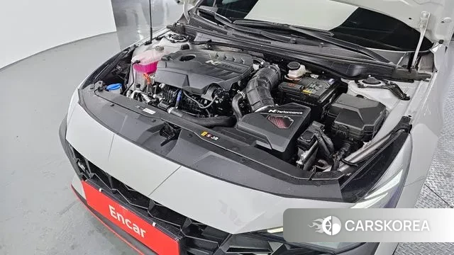 Hyundai Avante (CN7) id 3640247 из Кореи 16