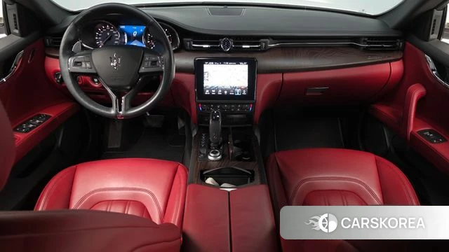 Maserati Quattroporte id 4285265 из Кореи 30
