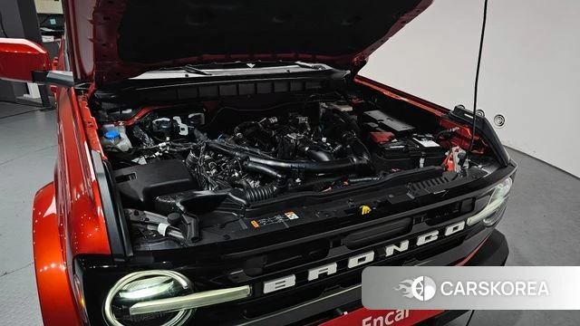 Ford Bronco 6th Generation id 3953064 из Кореи 16