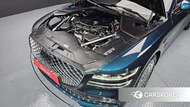 Genesis G80 (RG3) id 3698022 из Кореи 16