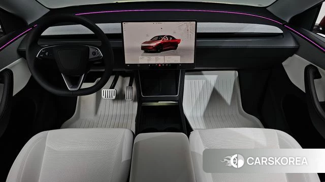 Tesla Model Y id 4602088 из Кореи 32