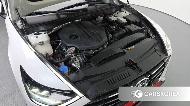 Hyundai Sonata (DN8) id 4356354 из Кореи 16