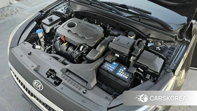 Kia Come New K7 id 3942987 из Кореи 16