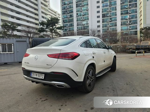 Mercedes-Benz GLE-Class W167 id 4619288 из Кореи 13