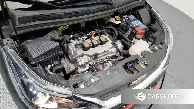 Chevrolet (GM Daewoo) The New Spark id 3484850 из Кореи 16