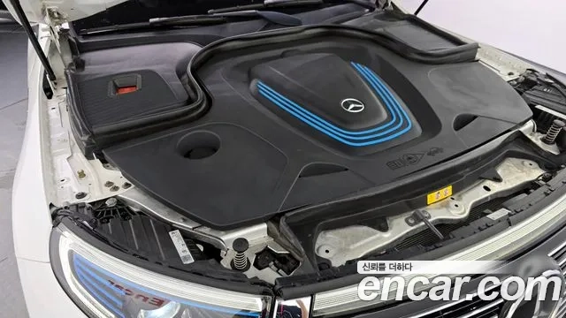 Mercedes-Benz EQC N293 id 2950886 из Кореи 16