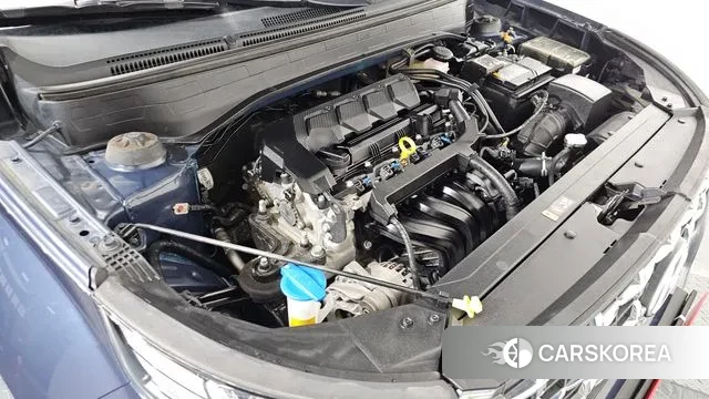 Hyundai Venue id 3492937 из Кореи 17